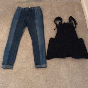 PacSun Pants & Overall Shorts